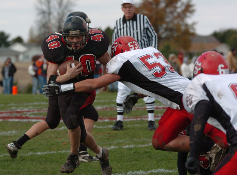Orion's 'three-headed monster' leads postseason charge